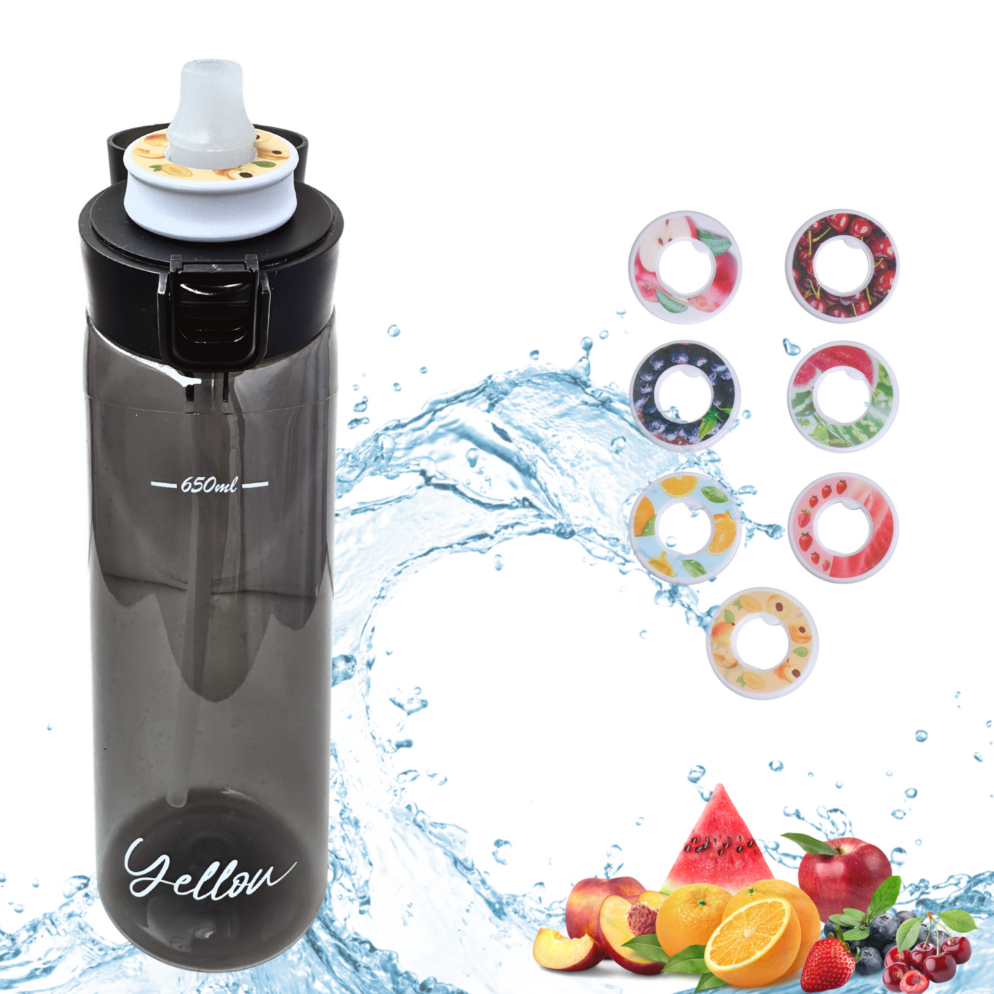 Air Water Bottle